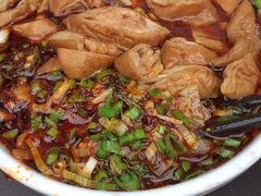 -金强牛肉面总店