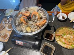-御品海鲜·东北菜·烧烤餐厅(佳兆业店)