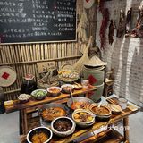 武汉新店❗️板凳炉边菜❗️好吃到无语❗️