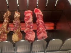 -白玉·朝鲜族烤串(深圳Kkone店)