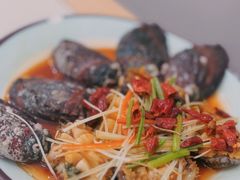 -天伦海鲜·老味道·青岛菜(栈桥天主教堂店)