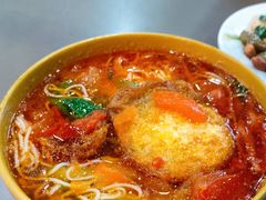 -华兴街煎蛋面(总店)