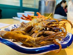 美味鸭舌-兔爸私家小厨(新北万达店)
