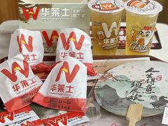 -华莱士·全鸡汉堡(柳州店)