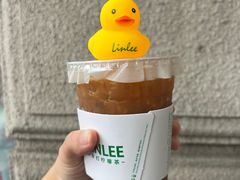 -LINLEE林里·手打柠檬茶(黄浦茂名南路店)