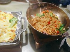 -绿茶餐厅(成都大悦城店)
