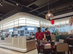 大堂-小六汤包砂煲菜(文景路店)