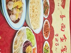 -天天初二·天津传统捞面·天津特色菜(凌奥总店)