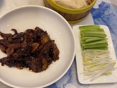 酱爆鸭片-蓬莱阁中餐厅(崇文门店)