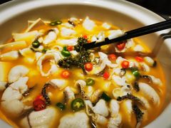 -青花椒花椒鱼(合生汇店)