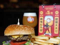 -Boxing Cat Brewery拳击猫精酿啤酒馆(永福店)