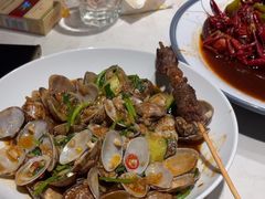 -杨氏青龙虾·羊蝎子(金盛路总店)