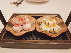 餐前点心-蘇锦宴·淮扬菜烤鸭·小院(三元桥霄云路店)