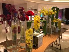 -郑州绿地JW万豪酒店-中餐厅