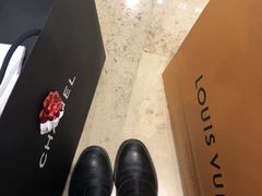 -Chanel(德基广场店)