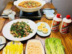 -丫口花园餐厅·融合菜