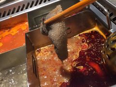 -海底捞火锅(老城根店)