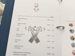 菜单-小莫餐厅And More Restaurant西餐(北京展览馆店)