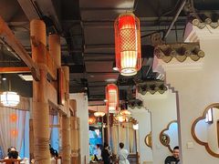 -万重锦·人文川菜馆(骡马市店)