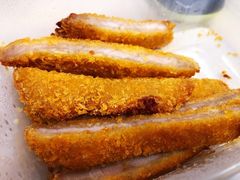 炸猪排-南小蟹手工點心(三里屯店)