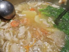 -芭夯兔·兔肉汤锅(新都店)