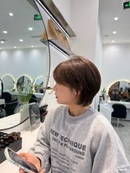 -梳蕾娜 HAIR SALON
