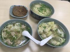 -顶巧鸡汤馄饨(虹口总店)