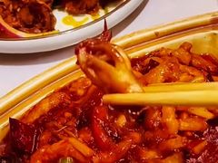 有鱼的鱼香肉丝-额娘·春饼烤鸭(天鸿店)