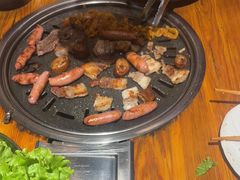 -那胡同里的小烤肉馆(开发区万达店)