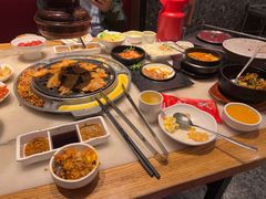-韩宫宴烤肉·料理(合肥中环城店)