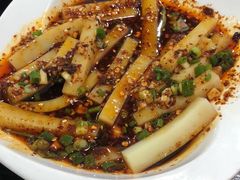 -黔府豆米火锅野菜馆(南马店)