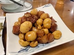 -钰田大院·碳烤虹鳟鱼·怀柔地道农家菜(雁栖湖店)