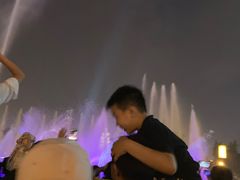 -大雁塔北广场音乐喷泉