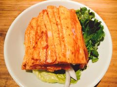 招牌湘村黑猪五花肉-么肆烤肉(汉街形象店)