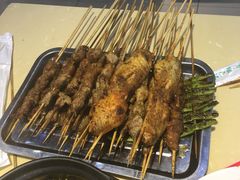 -天津乾毓德饭庄·清真传统炒菜·海鲜烧烤(咸阳路店)