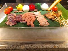 -上海锦江汤臣洲际大酒店壹阶层