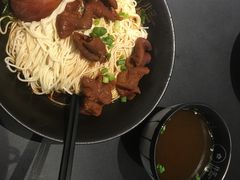 -贡梅老面馆·蟹粉面·无锡特色小吃(南长街主推店)