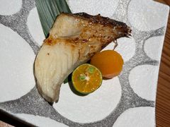 烤鳕鱼-松涛日本料理