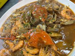 -台州老六海鲜面馆(上南总店)