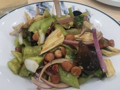-老边饺子馆(东单店)