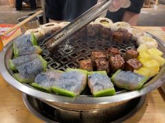 -霸腹烤肉(厦门柚子番店)