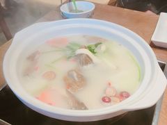 -拾味馆·浓鲜骨汤(光谷天地店)