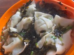 荠菜肉馄饨-阿麟馄饨(延长路店)