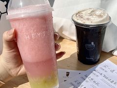 -喜茶(东莞厚街万达店)