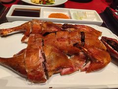 宜良小刀鸭-福照楼汽锅鸡·云南菜(火车站锦江店)