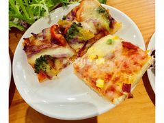 披萨-So Lounge索兰至餐厅(蓝色港湾店)