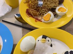 -帝企鹅自助餐厅•儿童岛•真企鹅(长隆企鹅酒店)