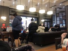 -星巴克(长春开运街欧亚店)
