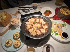 招牌粉丝裹虾-绿茶餐厅(华信Mall店)