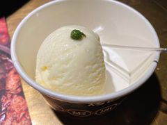 花椒冰淇淋-烤匠麻辣烤鱼(环球中心店)